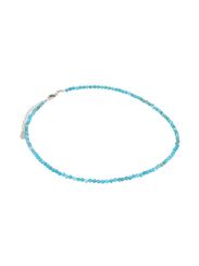 Чокер на шею из апатита 3 мм