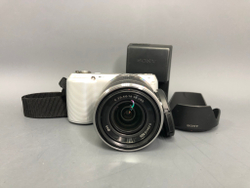 Sony NEX-3 Kit 18-55mm