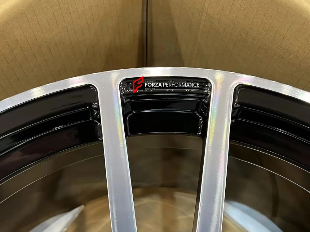 КОВАНЫЕ ДИСКИ ДЛЯ MERCEDES-BENZ SL-CLASS SL550 R230 2005 МЕРСЕДЕС-БЕНЦ