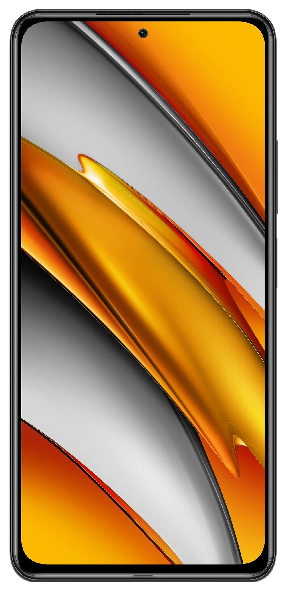 Смартфон Xiaomi Poco F3 NFC 8/256GB Black