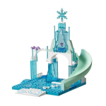 LEGO Juniors: Игровая площадка Эльзы и Анны 10736 — Anna & Elsa's Frozen Playground — Лего Джуниорс Подростки
