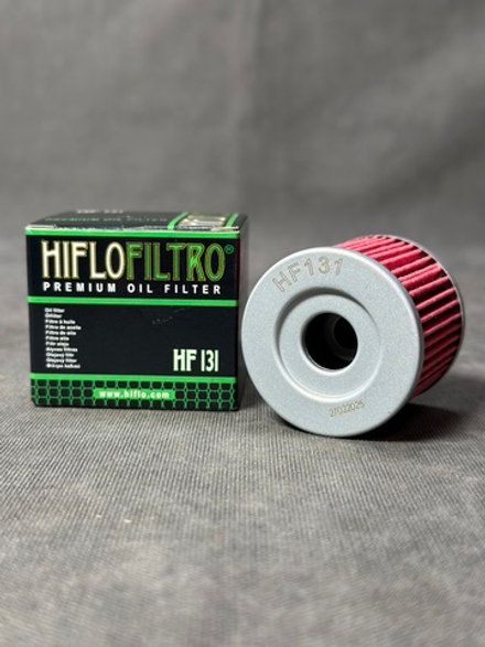 Фильтр масляный HIFLOFILTRO HF 131