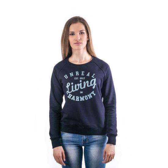 Толстовка Bio Connection  БО-Ф6-61.5 Темно-синий