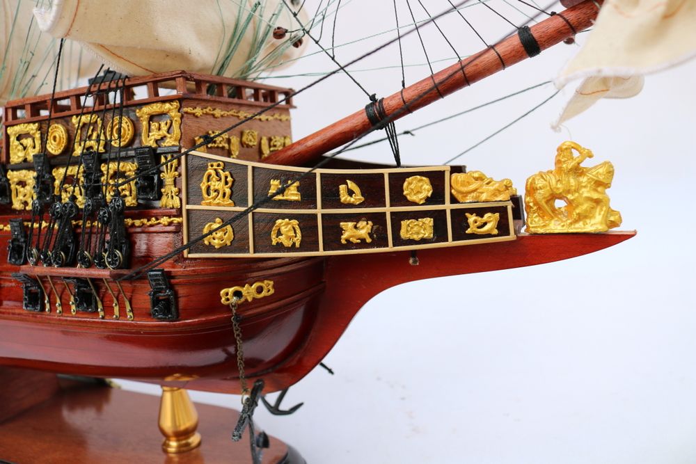 Van Der Heijden Модель парусника Sovereign Of The Seas, Англия