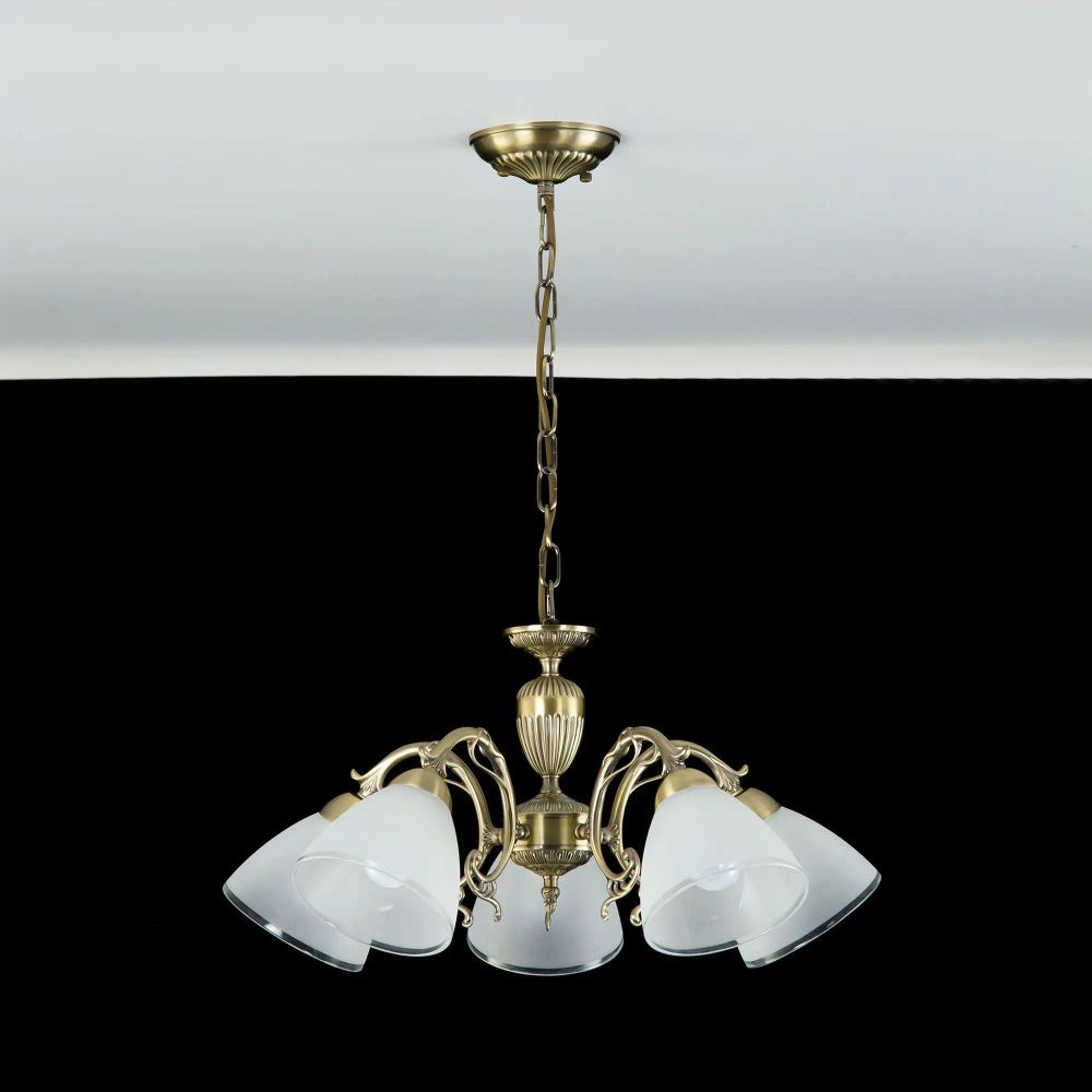 Citilux Латур CL413251 Люстра подвесная Бронза