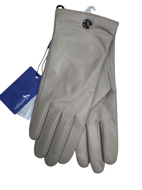 Перчатки. Женские. Материал верха: Кожаные люкс качества. Подклад: Трикотаж-шерсть. 5 шт в упаковке.