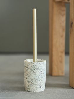 Ершик для унитаза Mosaic, светло-бежевый