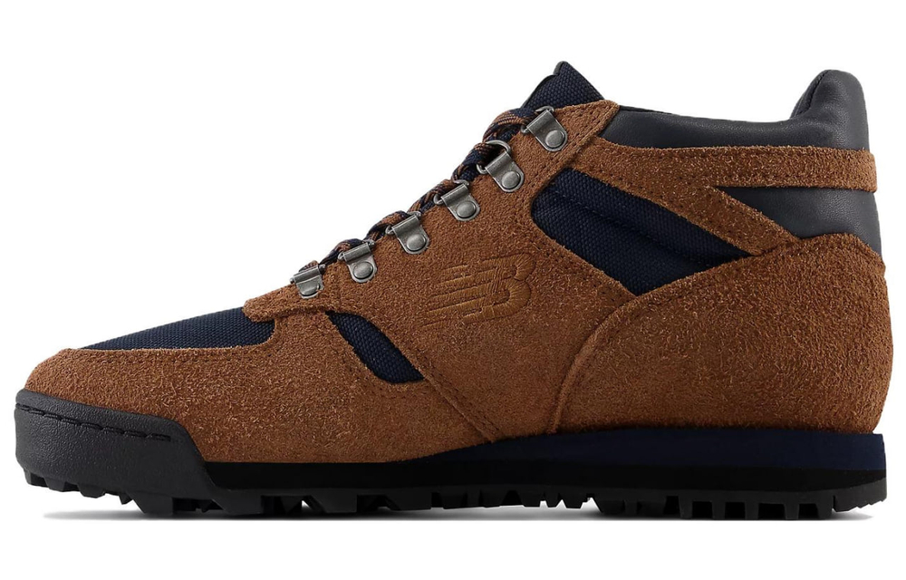 New Balance Rainier "True Brown"