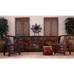 Растение папоротника HELECHO