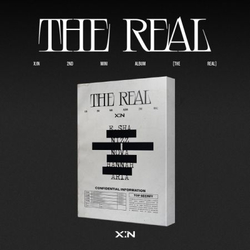 Альбом X:IN - THE REAL 2nd Mini Album