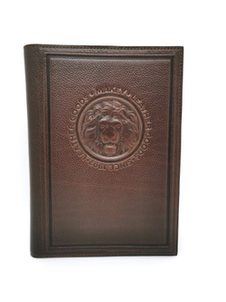 Ежедневник А5 «Royal». Цвет тоскана