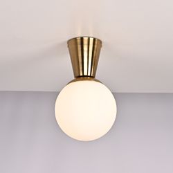 Светильник Cedar &Amp; Moss Sierra Brass By Imperiumloft