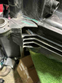 Фара левая Mercedes GLS x167 (19-24) Multibeam LED