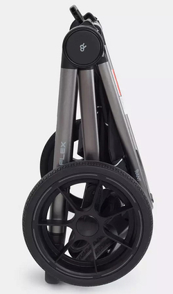 Детская коляска Rant Flex Pro 3 в 1 Black 2023