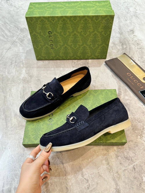 Лоферы Gucci