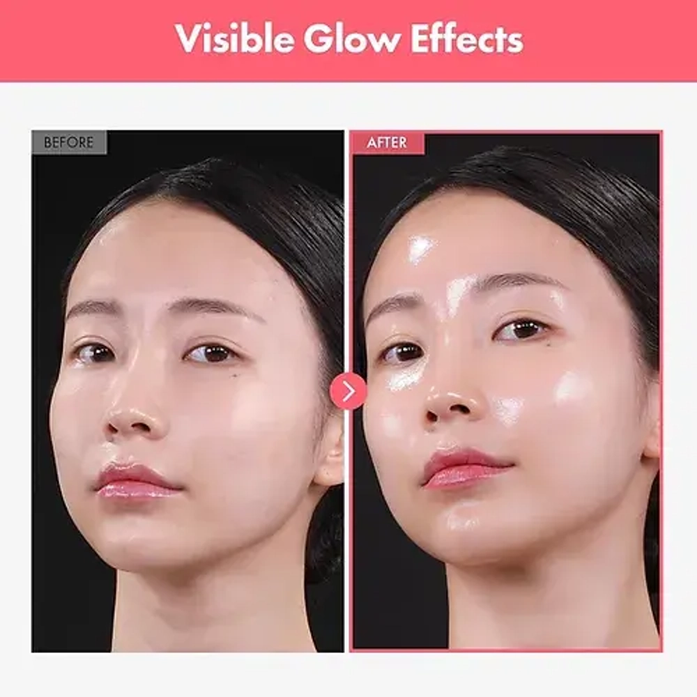 Маска-плёнка TOSOWOONG Real Collagen Fit с лифтинг эффектом  50 мл