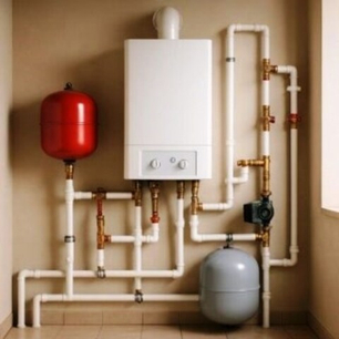 Газовые котлы