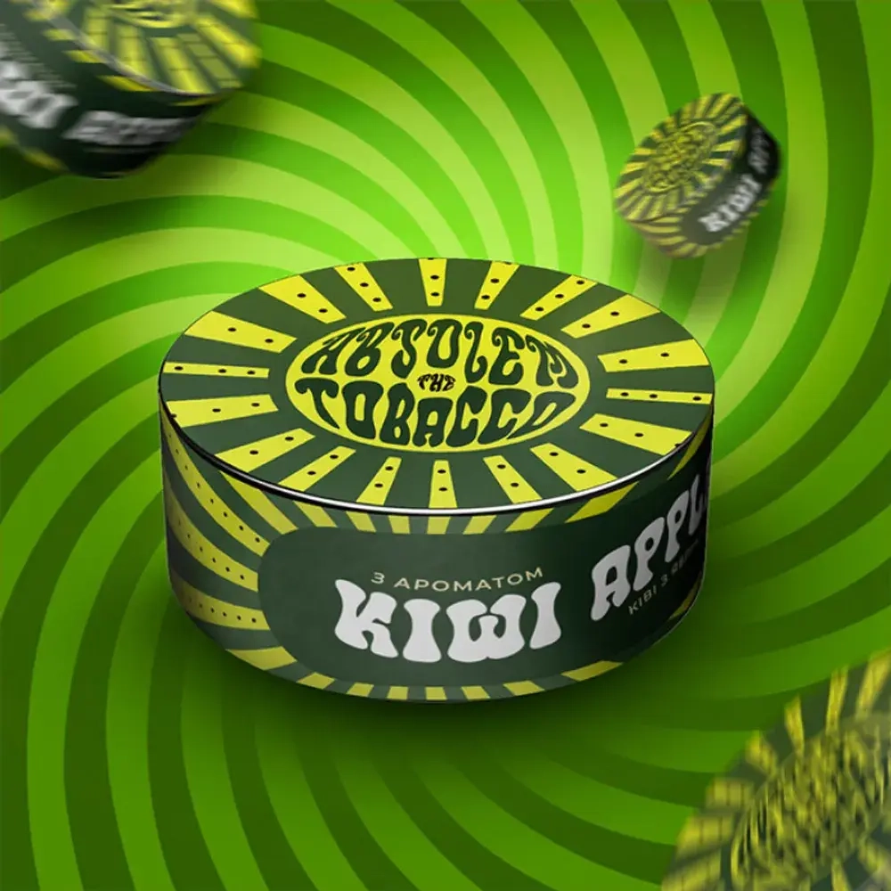Absolem - Kiwi Apple (100г)
