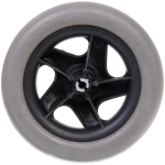 Колесо для тележки 6» 15,5х3