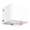 Настенный светильник Ideal Lux Flash AP1 Bianco 095264