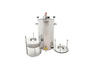 Автоклав МАЛИНОВКА 42л 2в1 PRO версия 2