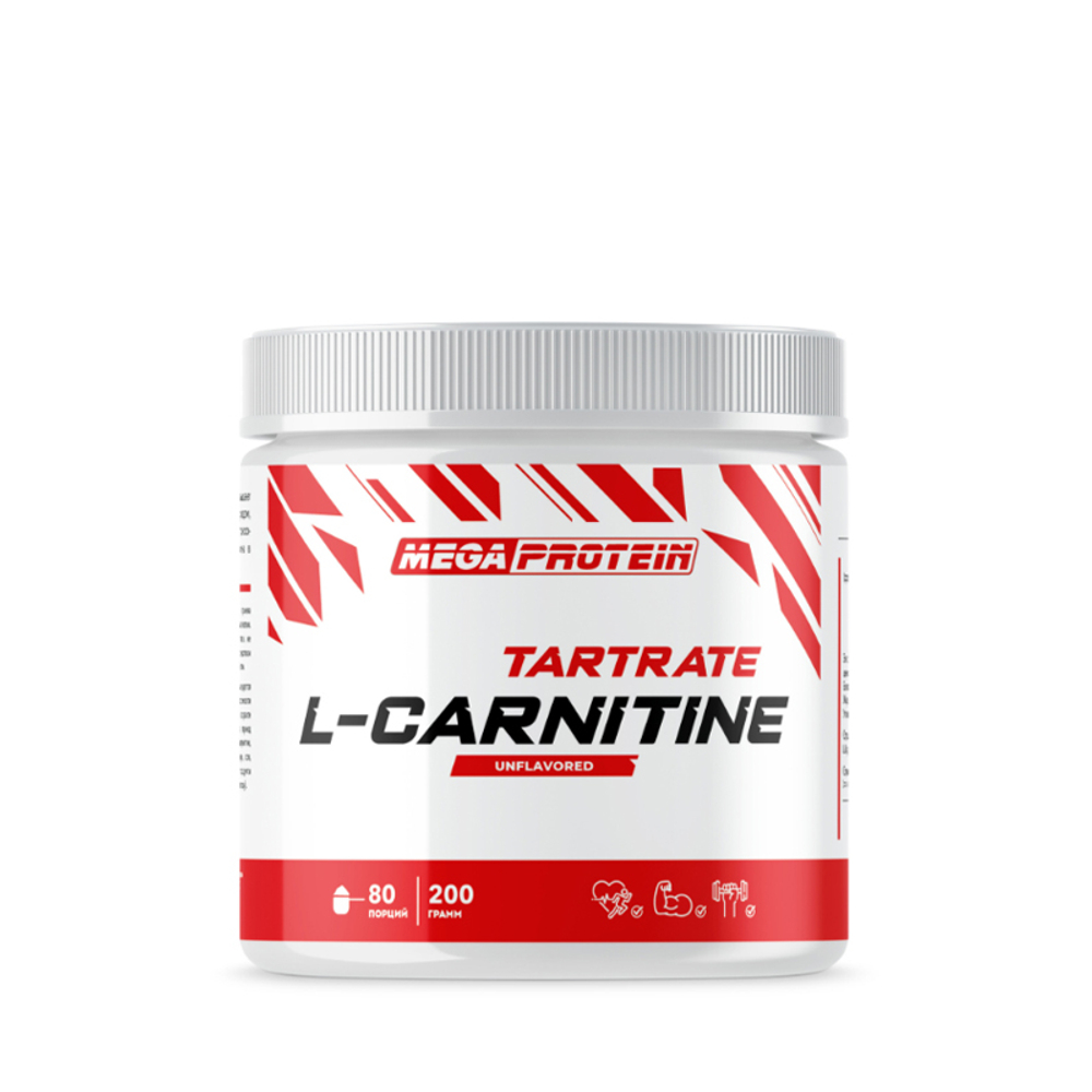 L-Карнитин Тартрат (MegaProtein)