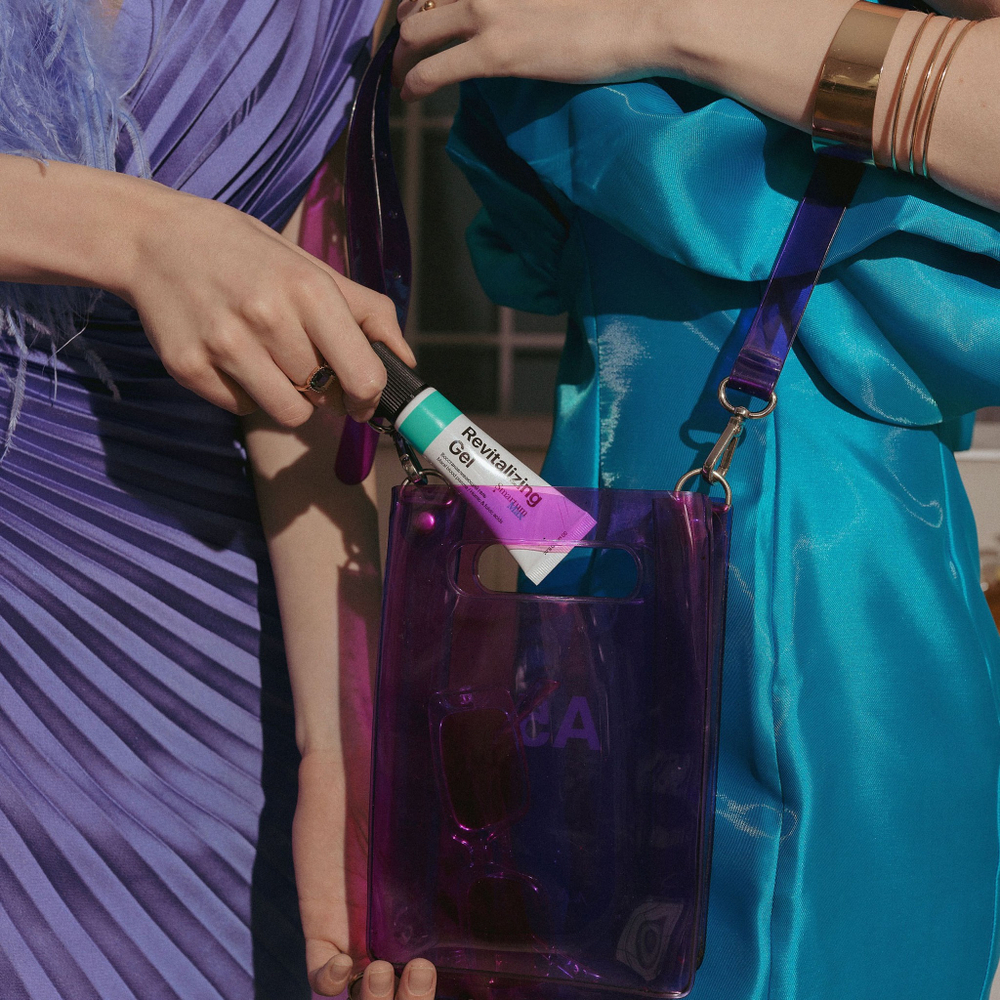 Smartum Max Восстанавливающий гель 30мл SOS-помощь дома и в путешествиях