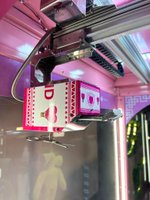 Призовой автомат ножницы "Doll Park"