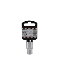Головка 1/2" 12-и гр. 11 мм L=38 мм, ARNEZI R0310011