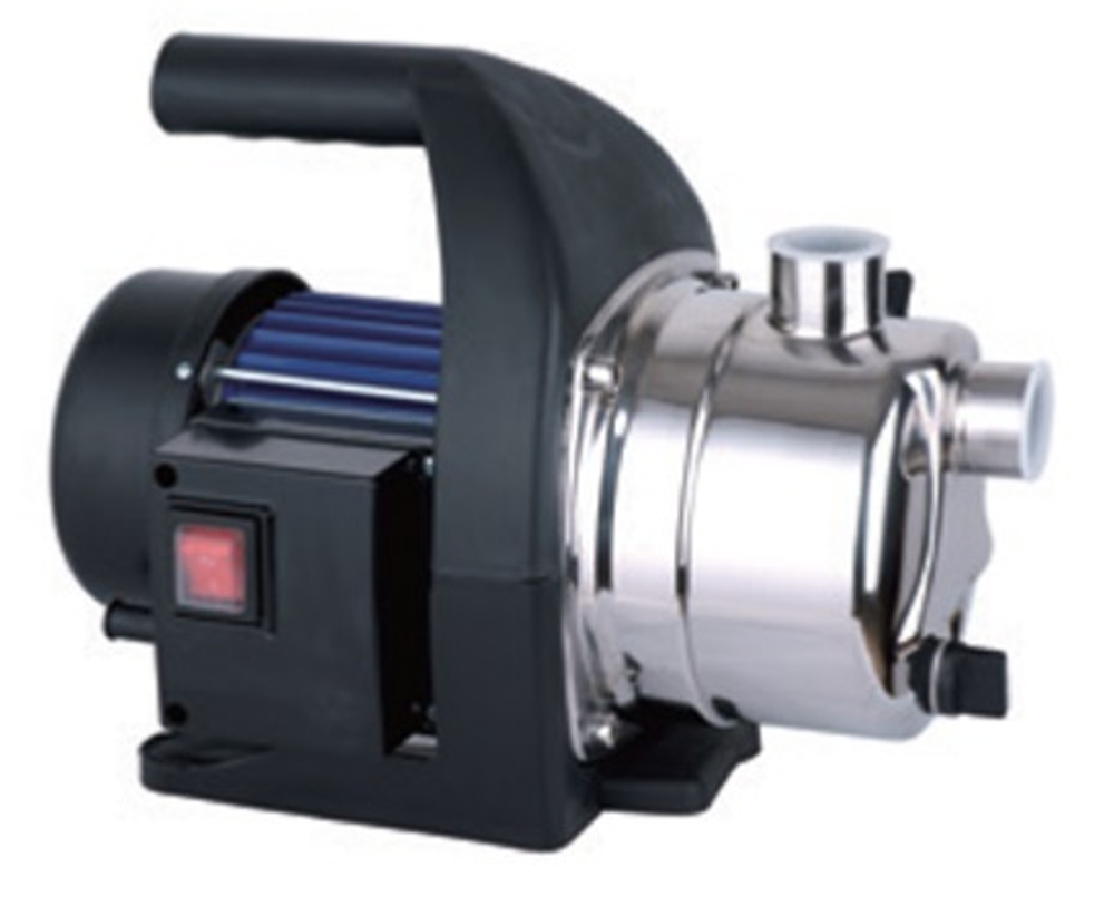 Насос ПОВЕРХ. для чист. воды (НЕРЖ) 850вт (53л/м.напор 45м)  VerPump