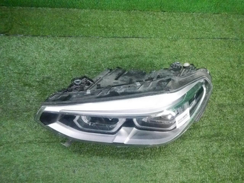 Фара левая BMW X3 G01 (2017-2021) Adaptive LED