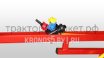 Опрыскиватель полевой навесной Biardzki P329/2 (400 л)
