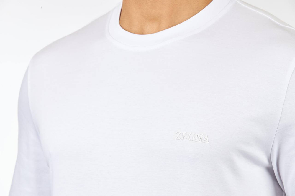 Футболка Zegna