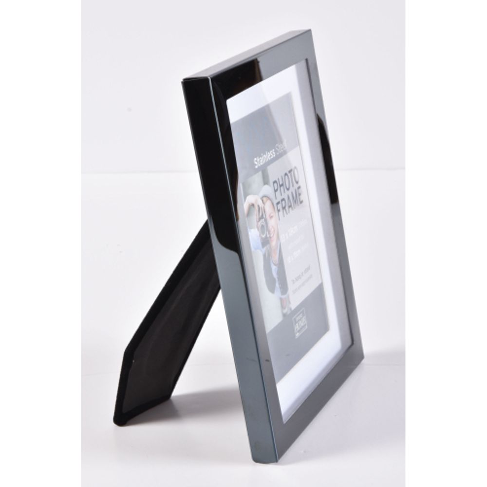 Innova PM09956 фоторамка 13*18cm Stainless Steel , серый, металл | Innova