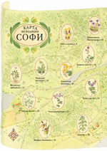 Софи в мире цветов