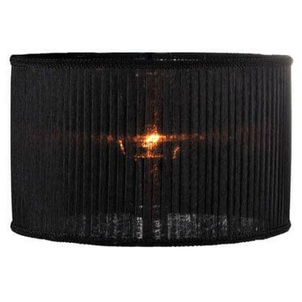 Плафон текстильный Newport 3520 Абажур к 3520 black