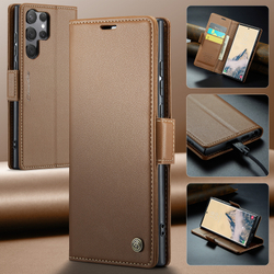 Чехол-книжка CaseMe Smooth Samsung Galaxy S25 Ultra