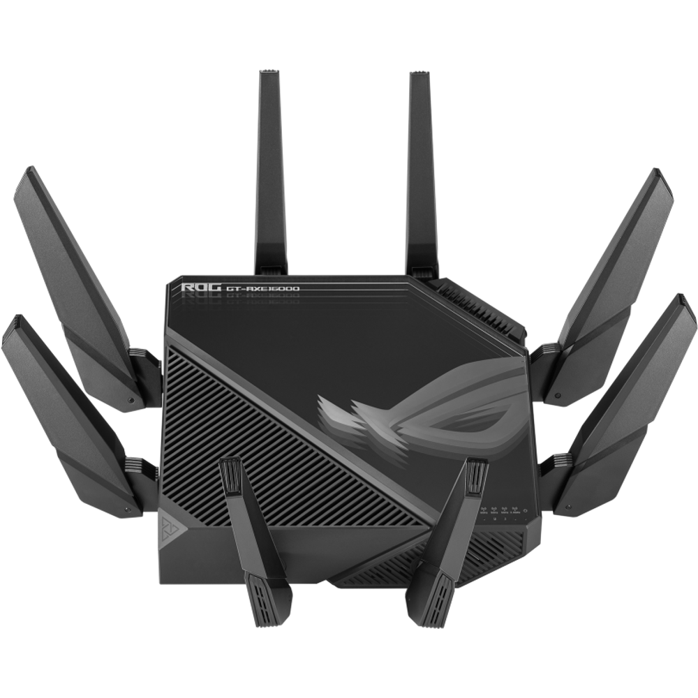 Wi-Fi маршрутизатор (роутер) ASUS ROG Rapture GT-AXE16000