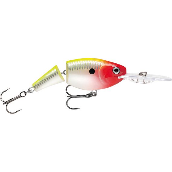 Воблер RAPALA Jointed Shad Rap 09 /CLN