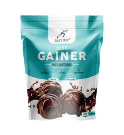Just Fit Gainer Start mass 1000 grams , Гейнер на простых углеводах