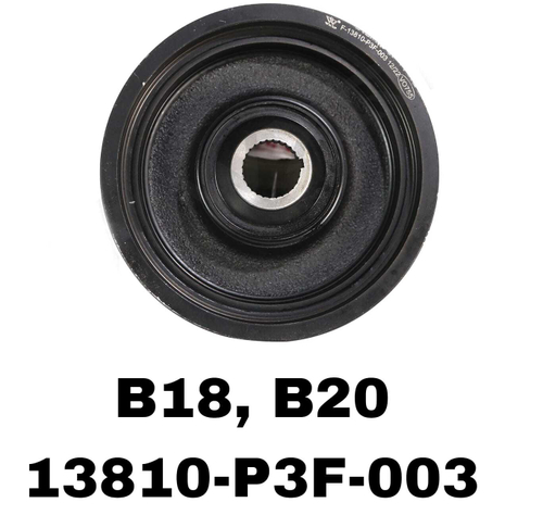Шкив Коленвала B18, B20
