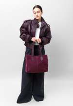 Сумка Shopper Bordo MEDULA