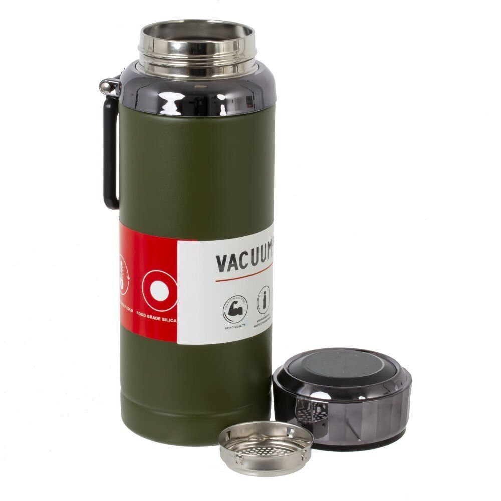 GAEM Термос, 800 мл, L8 W8 H24 см, (сохр.t до 6 часов)