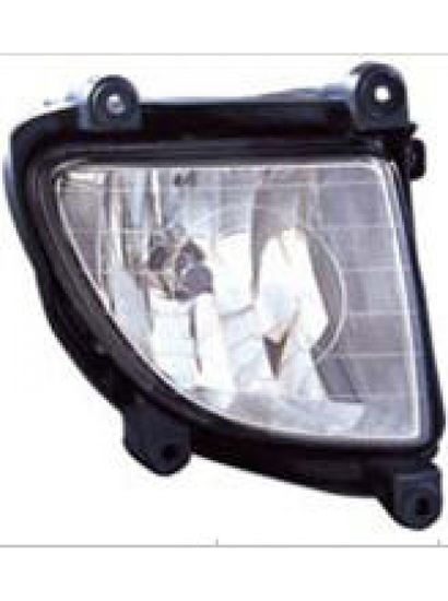 ПРОТИВОТУМАННАЯ ФАРА KIA SPORTAGE ЛЕВАЯ 2005