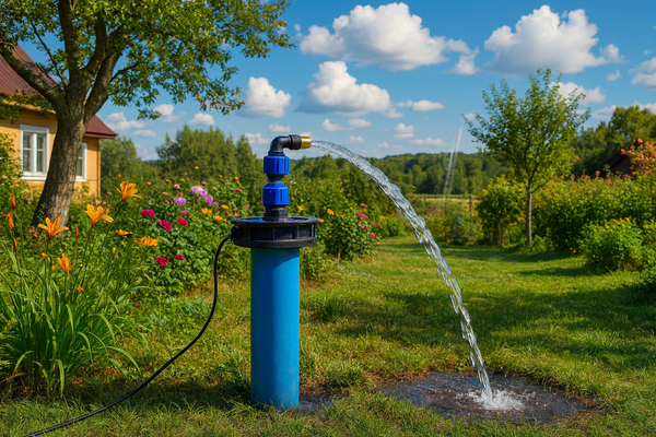 Уход за скважиной: 5 шагов, чтобы насос работал стабильно весь сезон Уход за скважиной: 5 шагов, чтобы насос работал стабильно весь сезон