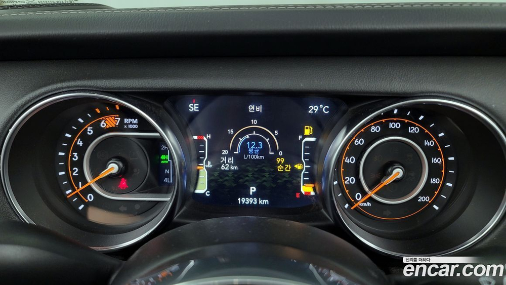 Jeep Wrangler (JL) 2.0 Overland Power Top 4 двери (06.2023)