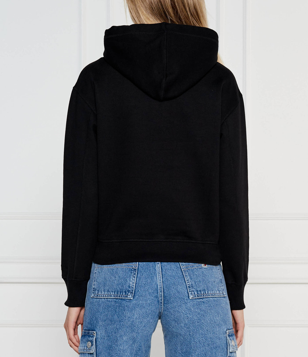 Худи CALVIN KLEIN JEANS - черный(J20J213178)