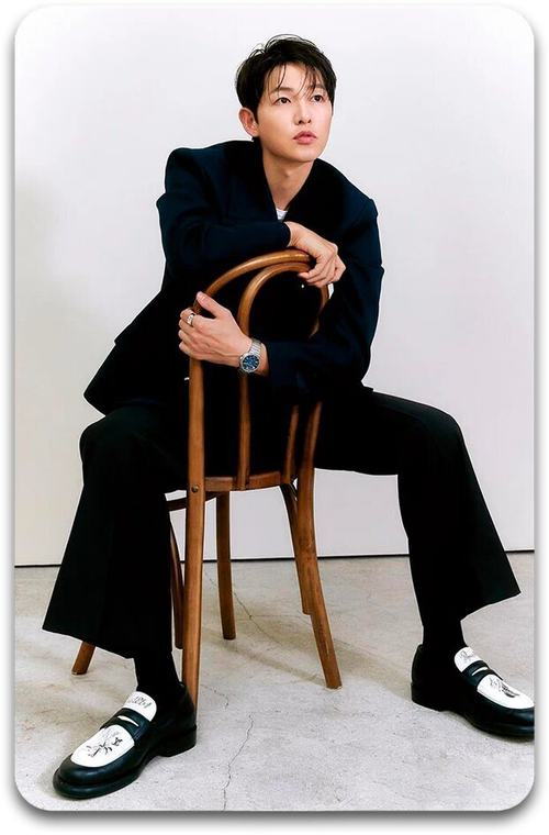 Карта #1958 / Song Joongki