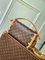 Louis Vuitton Side Trunk MM East West