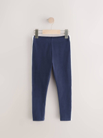 Легинсы для девочки Next E79-969, Темно-синий